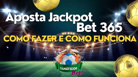 jackpot bet365